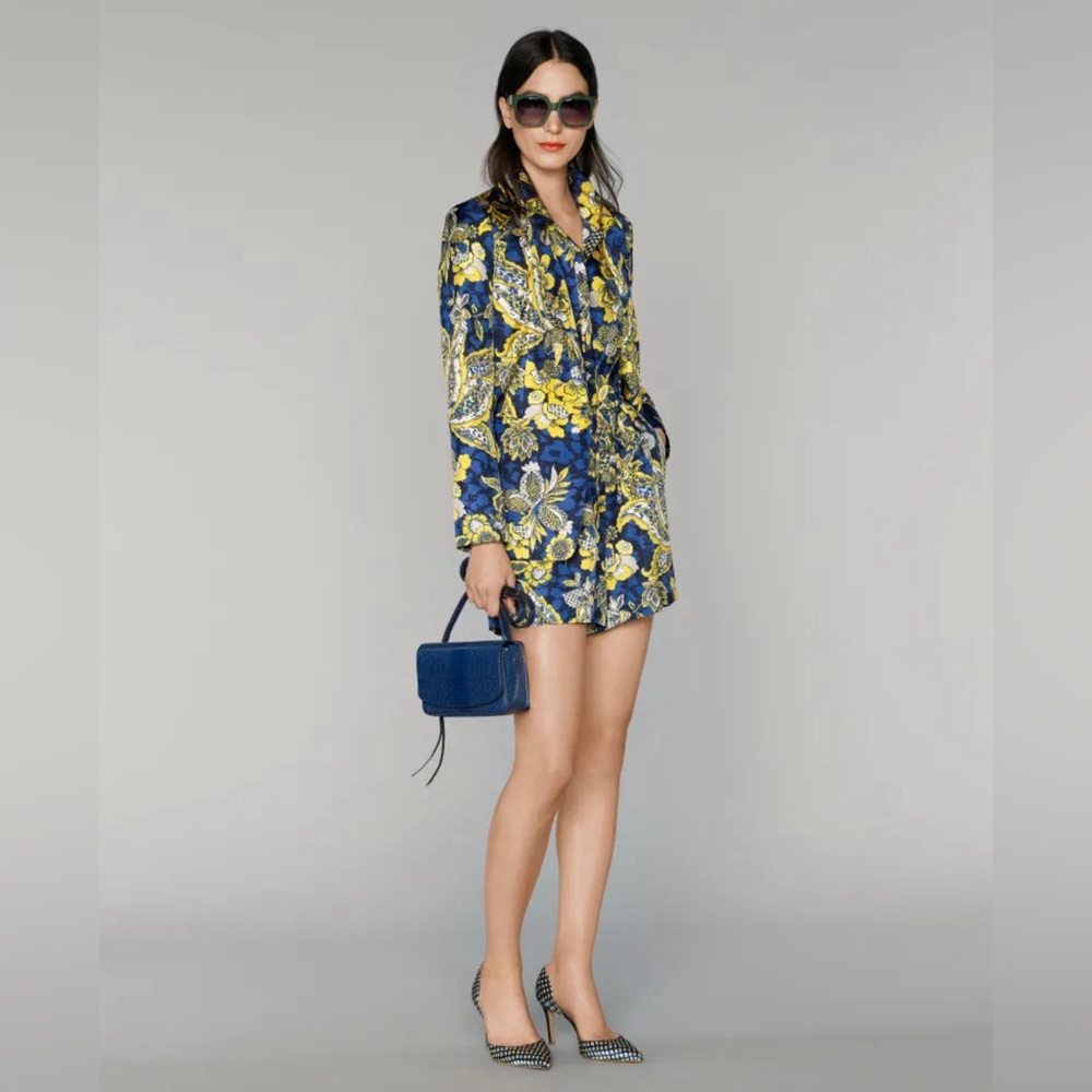 Limited Edition Banana Republic Silk Romper